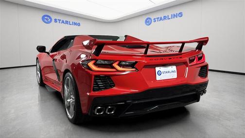 2024 Chevrolet Corvette Stingray w/2LT