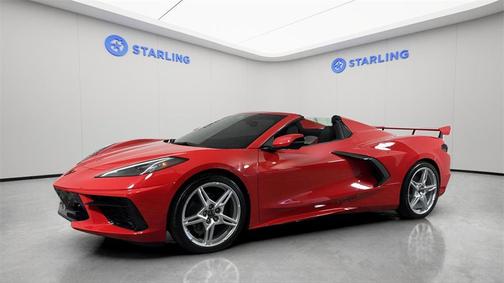 2024 Chevrolet Corvette Stingray w/2LT