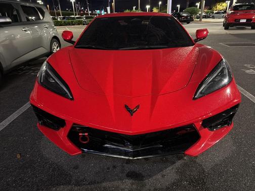 2024 Chevrolet Corvette Stingray w/2LT