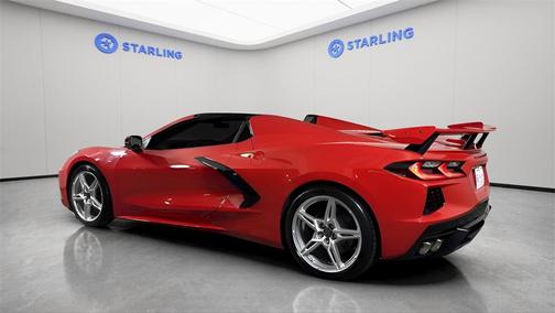 2024 Chevrolet Corvette Stingray w/2LT