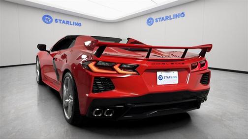 2024 Chevrolet Corvette Stingray w/2LT