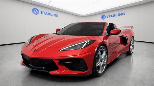 2024 Chevrolet Corvette Stingray w/2LT