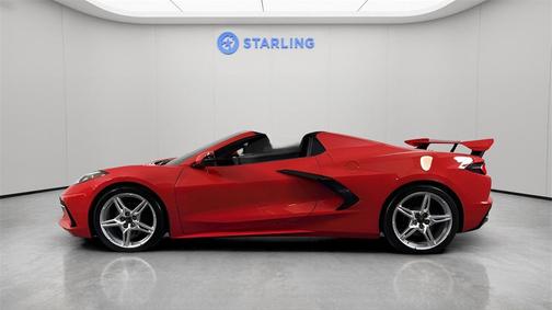 2024 Chevrolet Corvette Stingray w/2LT