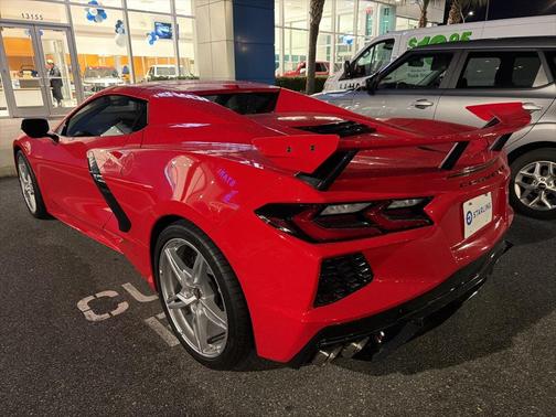 2024 Chevrolet Corvette Stingray w/2LT