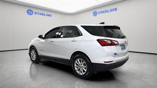 2018 Chevrolet Equinox LS