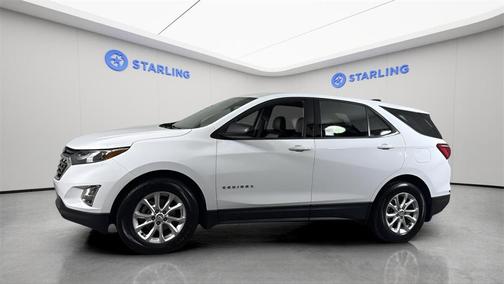 2018 Chevrolet Equinox LS