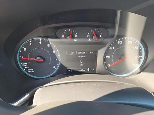 2018 Chevrolet Equinox LS