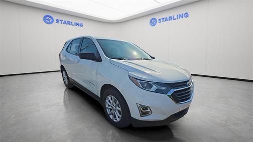 2018 Chevrolet Equinox LS