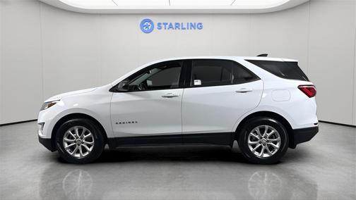 2018 Chevrolet Equinox LS