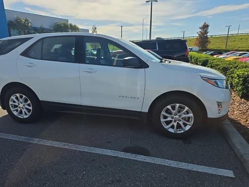 2018 Chevrolet Equinox LS