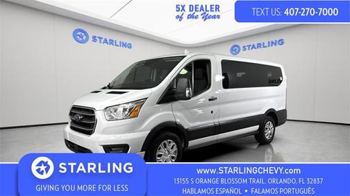2020 Ford Transit-150 XLT