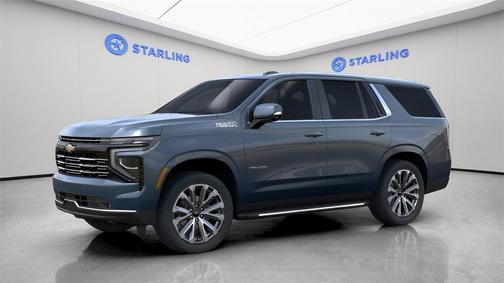 2025 Chevrolet Tahoe 2WD High Country