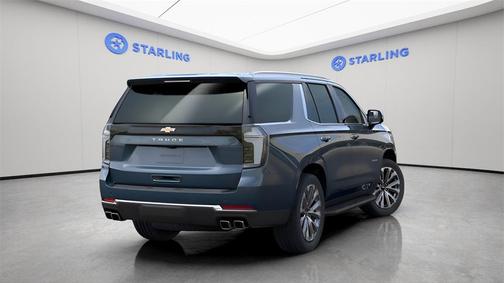 2025 Chevrolet Tahoe 2WD High Country