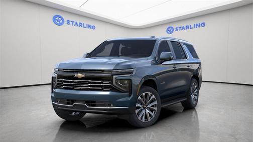 2025 Chevrolet Tahoe 2WD High Country