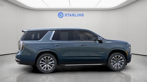 2025 Chevrolet Tahoe 2WD High Country