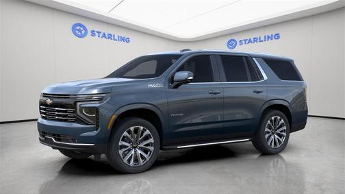 2025 Chevrolet Tahoe 2WD High Country
