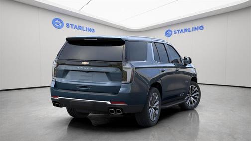 2025 Chevrolet Tahoe 2WD High Country