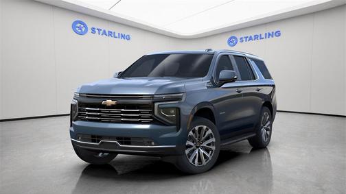 2025 Chevrolet Tahoe 2WD High Country