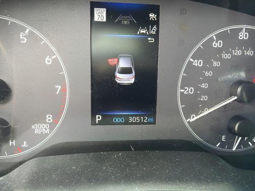 Celestite 2025 Toyota Corolla LE
