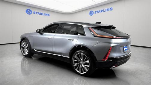2024 Cadillac LYRIQ Luxury