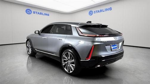 2024 Cadillac LYRIQ Luxury