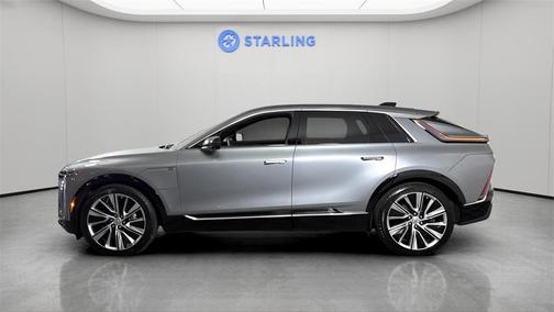 2024 Cadillac LYRIQ Luxury