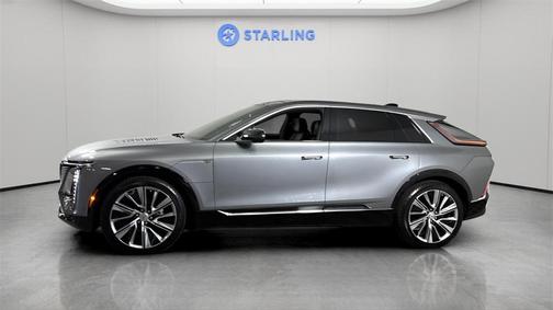 2024 Cadillac LYRIQ Luxury