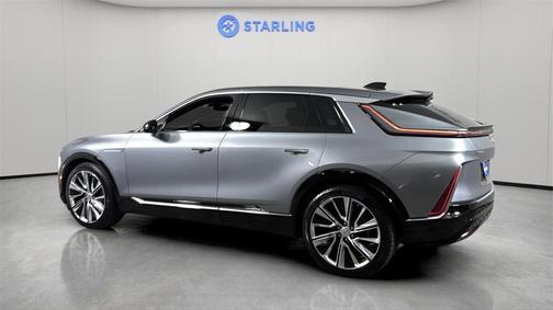 2024 Cadillac LYRIQ Luxury
