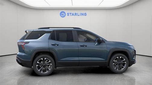 2026 Chevrolet Equinox FWD RS