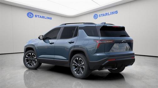 2026 Chevrolet Equinox FWD RS