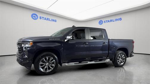 2022 Chevrolet Silverado 1500 RST
