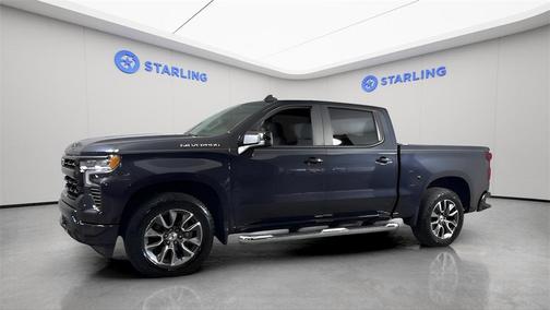 2022 Chevrolet Silverado 1500 RST