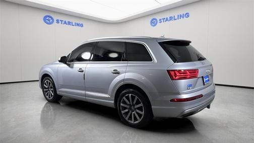 2017 Audi Q7 3.0T Prestige
