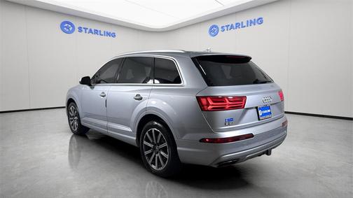 2017 Audi Q7 3.0T Prestige