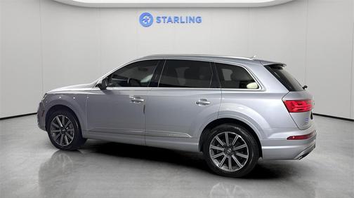 2017 Audi Q7 3.0T Prestige