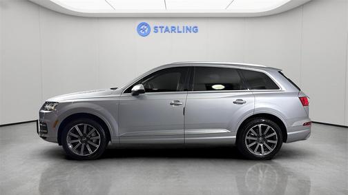2017 Audi Q7 3.0T Prestige