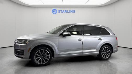2017 Audi Q7 3.0T Prestige