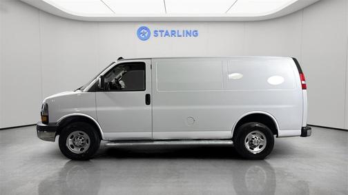 2024 Chevrolet Express 2500 RWD 2500 Regular Wheelbase WT