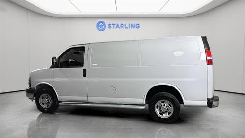 2024 Chevrolet Express 2500 RWD 2500 Regular Wheelbase WT