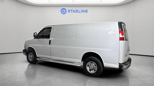2024 Chevrolet Express 2500 RWD 2500 Regular Wheelbase WT