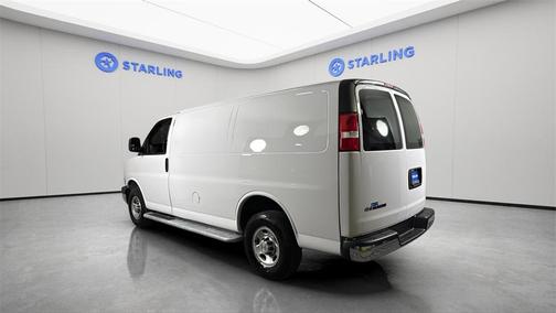 2024 Chevrolet Express 2500 RWD 2500 Regular Wheelbase WT