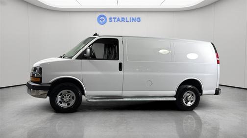 2024 Chevrolet Express 2500 RWD 2500 Regular Wheelbase WT