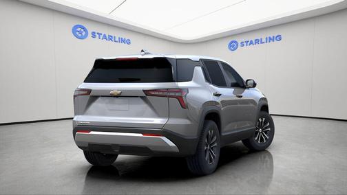 2026 Chevrolet Equinox 1LT