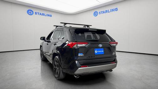 2023 Toyota RAV4 Hybrid SE