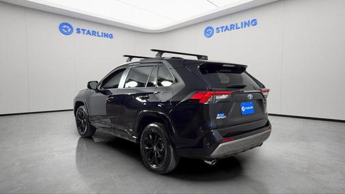 2023 Toyota RAV4 Hybrid SE