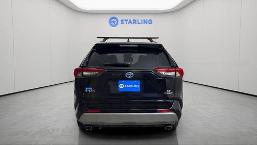 2023 Toyota RAV4 Hybrid SE