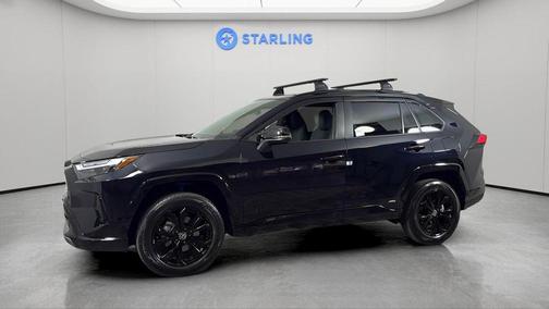 2023 Toyota RAV4 Hybrid SE