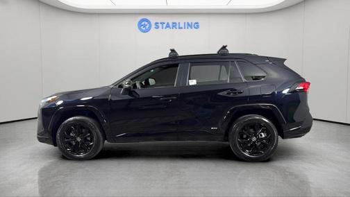 2023 Toyota RAV4 Hybrid SE
