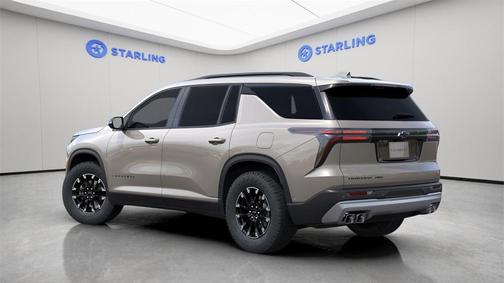 2026 Chevrolet Traverse AWD Z71