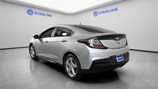 2017 Chevrolet Volt LT